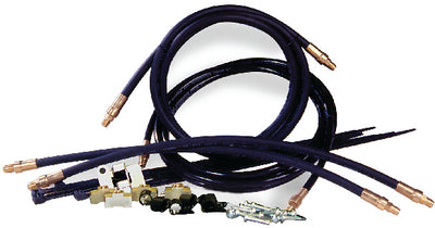 FLEXIBLE HYDRAULIC BRAKE LINE KITS (DEXTER)