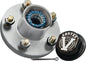 VORTEX LUBE HUB KITS (DEXTER)