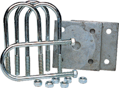 AXLE TIE PLATE KIT (DEXTER)
