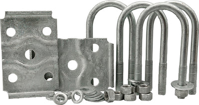 AXLE TIE PLATE KIT (DEXTER)