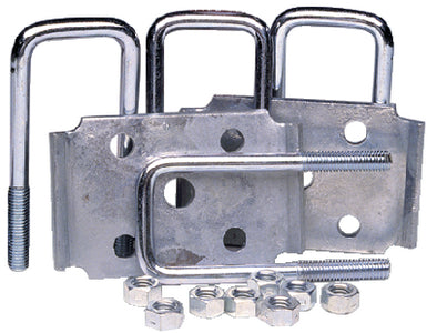 AXLE TIE PLATE KIT (DEXTER)
