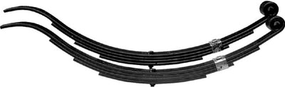 RADIUS END SLIPPER SPRINGS (DEXTER)