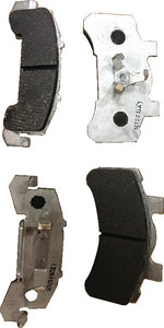 BRAKE PAD SET (DEXTER)