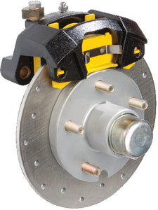 G5 STAINLESS STEEL DISC BRAKES (DEXTER)