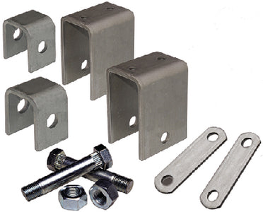 SINGLE AXLE HANGER KIT (DEXTER)