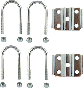 AXLE TIE PLATE KIT (DEXTER)