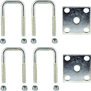 AXLE TIE PLATE KIT (DEXTER)