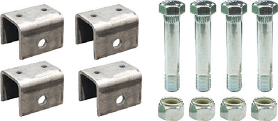 SLIPPER SPRING AXLE HANGER KIT (DEXTER)