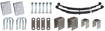 AXLE INSTALLATION KITS  (DEXTER)