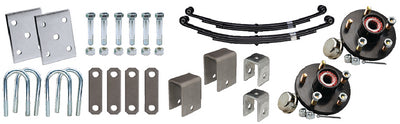 AXLE INSTALLATION KITS  (DEXTER)