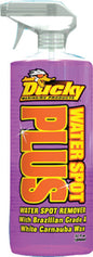 WATER SPOT PLUS WITH WAX (DUCKY)
