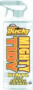 MIGHTY TIDY VINYL & FABRIC CLEANER (DUCKY)
