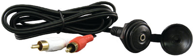 AUXILARY INPUT PLUG (SEAWORTHY)