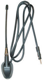 6" TOP OR SIDE MOUNT RUBBER MAST ANTENNA (JENSEN)