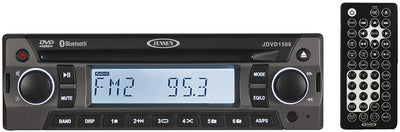160 WATT/4 CHANNEL AM/FM/CD/DVD/BLUETOOTH STEREO (JENSEN)