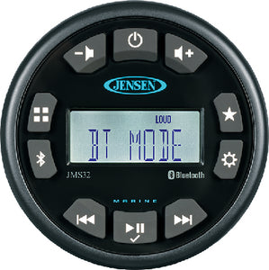 JMS3RTL WATERPROOF AM/FM/MP3/BLUETOOTH STEREO (JENSEN)