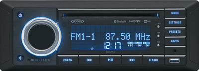 JMW72A APP READY AM/FM/CD/DVD/MP3 STEREO (JENSEN)