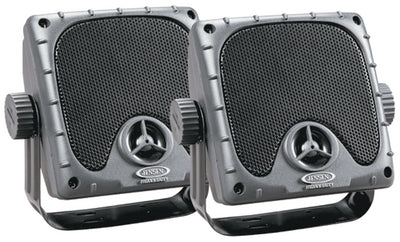 3.5" MINI WATERPROOF SURFACE MOUNT SPEAKERS (JENSEN)