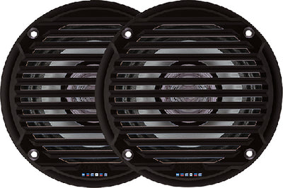 5-1/4" DUAL CONE WATERPROOF SPEAKERS (JENSEN)