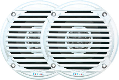 5-1/4" DUAL CONE WATERPROOF SPEAKERS (JENSEN)