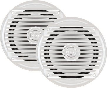 6-1/2" WATERPROOF COAXIAL MARINE SPEAKERS (JENSEN)