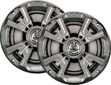6-1/2" WATERPROOF COAXIAL MARINE SPEAKERS (JENSEN)