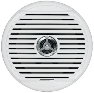 6-1/2" HIGH PERFORMANCE WATERPROOF COAXIAL MARINE SPEAKERS (JENSEN)