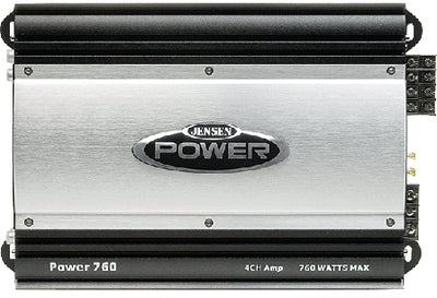 760 WATT AMPLIFIER (JENSEN)