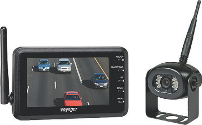 4.3" WIRELESS OBSERVATION SYSTEM (VOYAGER)