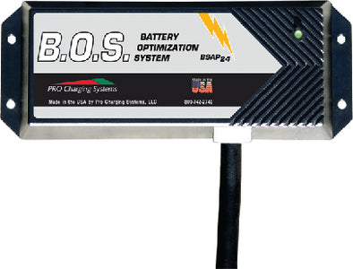 BATTERY OPTIMIZATION SYSTEM (DUAL PRO)