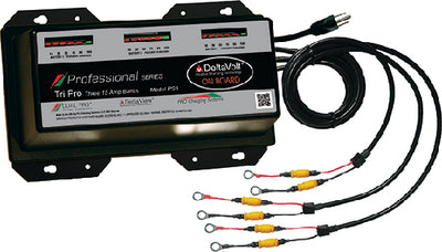 SPORTSMAN & PROFESSIONAL SERIES AUTOPROFILE BATTERY CHARGER (DUAL PRO)
