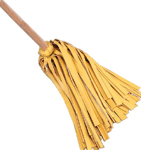 SOFT 'N' THIRSTY MOP WITH WOOD HANDLE (SHURHOLD)