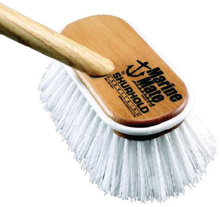 MARINE MATE BRUSH WITH WOODEN HANDLE (SHURHOLD)