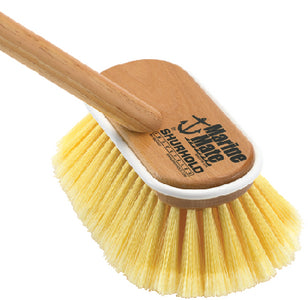 MARINE MATE BRUSH WITH WOODEN HANDLE (SHURHOLD)