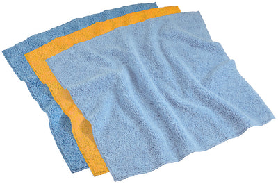 MICROFIBER TOWELS (SHURHOLD)