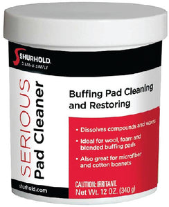 SERIOUS PAD CLEANER (SHURHOLD)