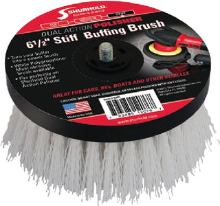 DUAL ACTION BUFFING BRUSH (SHURHOLD)