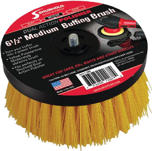 DUAL ACTION BUFFING BRUSH (SHURHOLD)