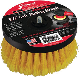 DUAL ACTION BUFFING BRUSH (SHURHOLD)