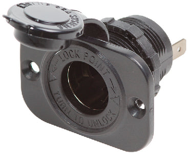 12 VOLT PLUG AND SOCKET (BLUE SEA)