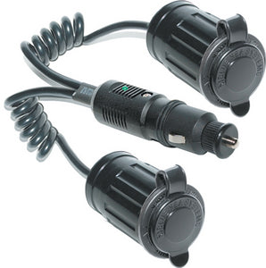 SOCKET AND PLUG EXTENSIONS (BLUE SEA)