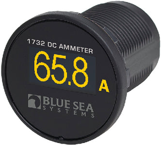 MINI OLED DIGITAL MONITOR (BLUE SEA)