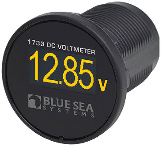 MINI OLED DIGITAL MONITOR (BLUE SEA)
