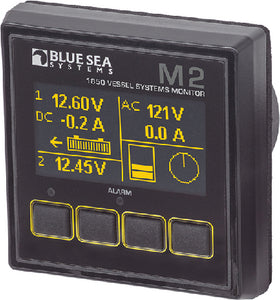 M2 VESSEL SYSTEM MONITOR (BLUE SEA)