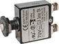 PUSH BUTTON RESET-ONLY CLB CIRCUIT BREAKER (BLUE SEA SYSTEMS)