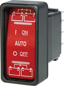 REMOTE CONTROL CONTURA SWITCH (BLUE SEA SYSTEMS)