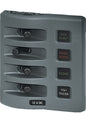 WEATHERDECK™ WATER RESISTANT FUSE PANEL (BLUE SEA SYSTEMS)