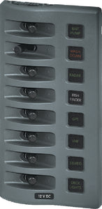 WEATHERDECK™ WATER RESISTANT FUSE PANEL (BLUE SEA SYSTEMS)