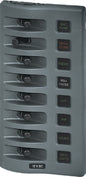 WEATHERDECK™ WATER RESISTANT FUSE PANEL (BLUE SEA SYSTEMS)