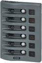 WEATHERDECK™ WATER RESISTANT BREAKER PANEL (BLUE SEA SYSTEMS)